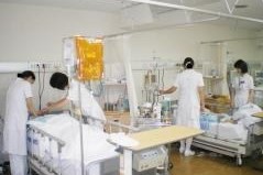 HCUの様子です。